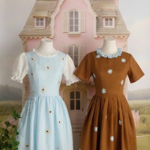 Daisy Whimsy Dress Collection